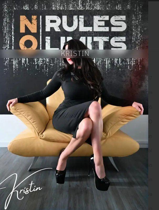 Escort Dame Secret Kristin Stuttgart – Natural Feeling
